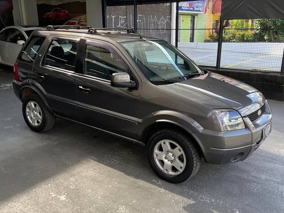 FORD ECOSPORT 1.6 XL 8V GASOLINA 4P MANUAL